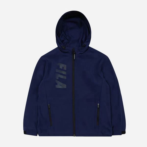 Fila Aurora Warm Up Boy's Jackets - Navy,NZ 237-25604